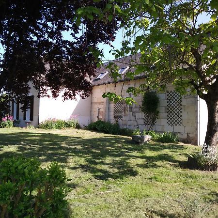 Les Hautes Mougonnieres Neuil Ngoại thất bức ảnh