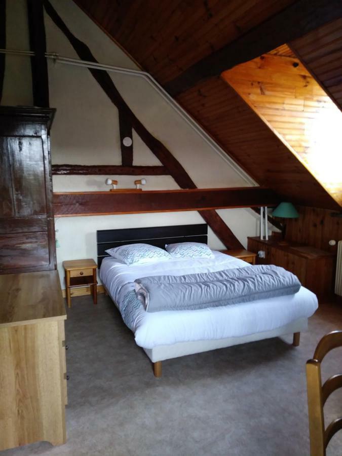 Les Hautes Mougonnieres Neuil Ngoại thất bức ảnh
