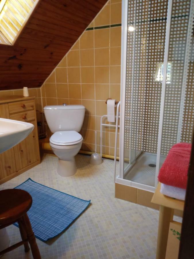 Les Hautes Mougonnieres Neuil Ngoại thất bức ảnh