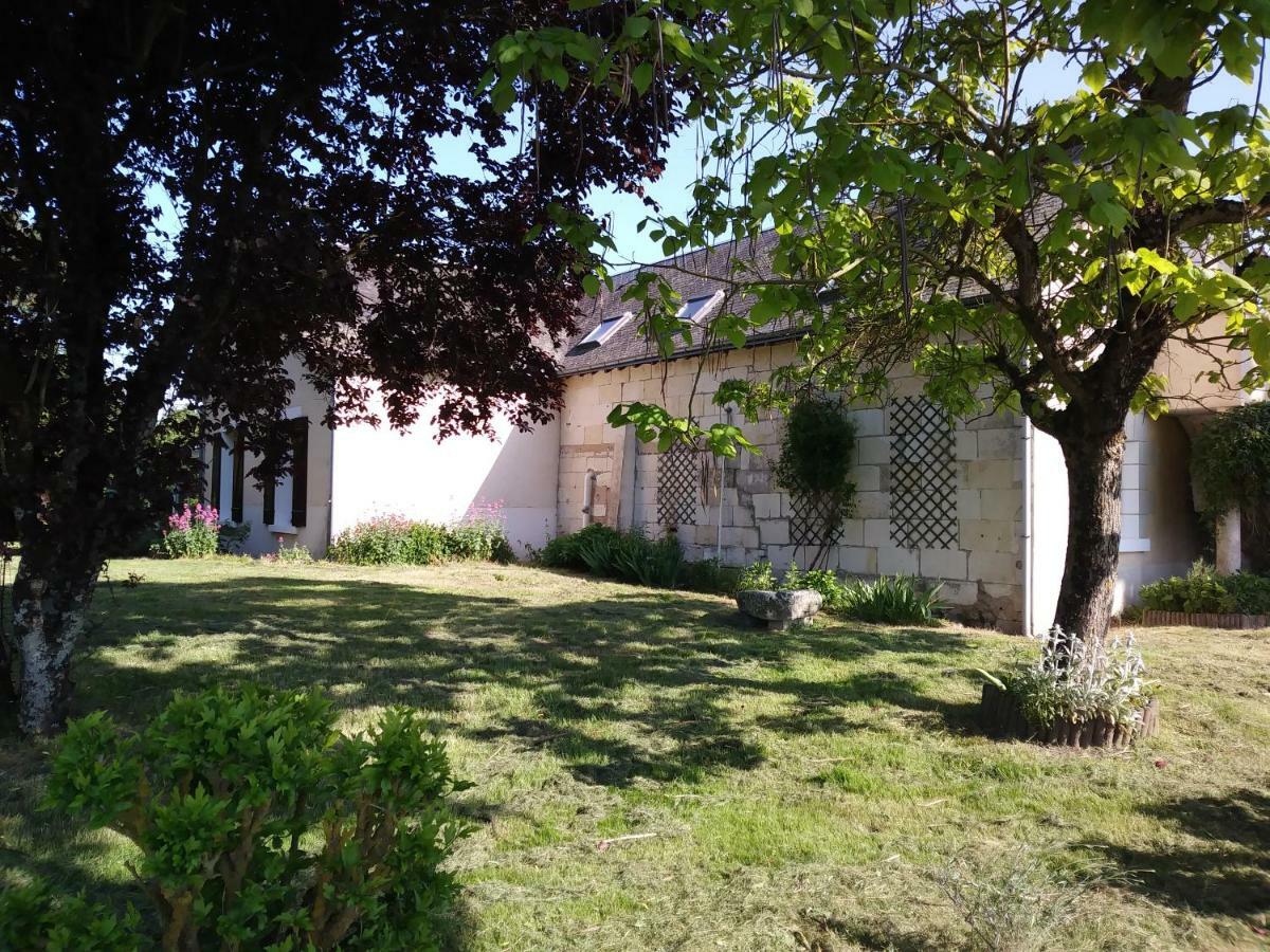 Les Hautes Mougonnieres Neuil Ngoại thất bức ảnh
